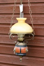 Antike Hängeleuchte