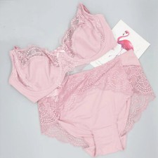Sissy Men bh Plus Size Bra Set