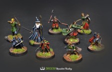 Fellowship Of The Ring - Kampf