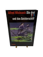 Die drei ??? und das Geisterschiff Buch Fragezeichen Kosmos 2000 Detektiv 1.Aufl