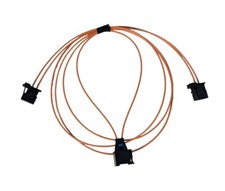 LWL Y-Adapter 90cm MOST