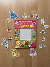 Kinder Magnet Spiel Buch zur Selbstgestaltung