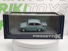 Fiat Abarth 850 TC Progetto K