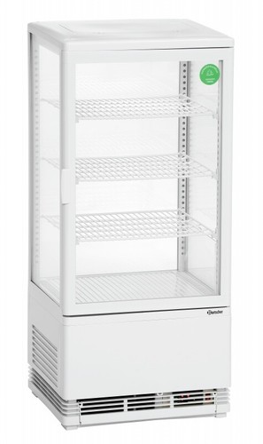 Bartscher mini kühlvitrine - bartscher, mini-kühlvitrine