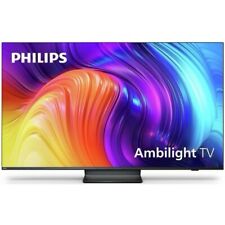 PHILIPS Ambilight Fernseher 43 Zoll 4K UHD Google  TV 120 Hz 43PUS8887/12 
