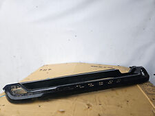 VW Touran 3 5TA ab 2015 R-Line originler Diffusor Heckdiffusor hinten 5TA807568C