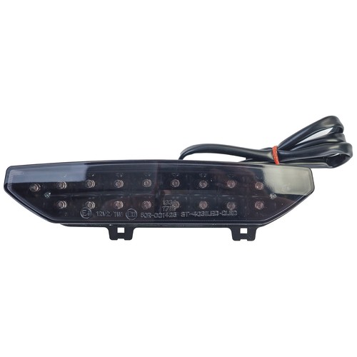 Motorrad led rücklicht - motorrad,