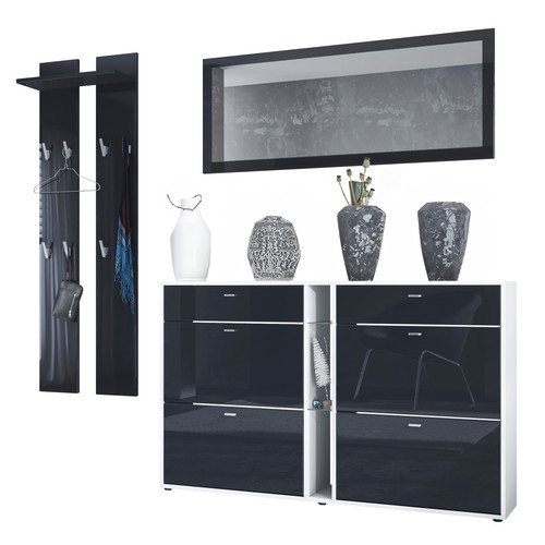 Garderobenset garderobe - garderobenset,