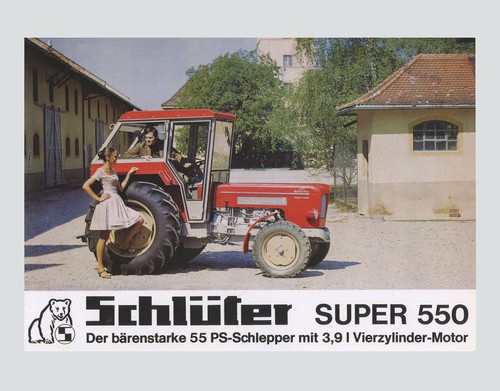 Schlüter super 550 - schlüter,