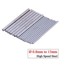 HSS Stahl Rundstäbe Stange Ø