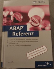 Sap Abap Referenz Buch, Horst