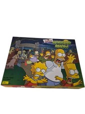 The simpsons horror - horror, show