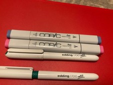 2 x COPIC Marker Too mit
