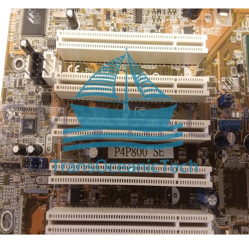 Used tested p4p800 - &,