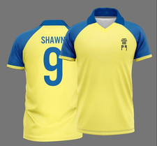 Raimon Inazuma Eleven SHAWN