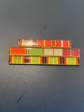 Interimspange, Treue Dienste
