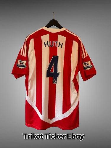 Robert huth trikot - huth, original