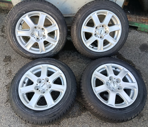 Alufelgen satz rial - 4x,