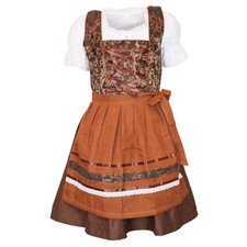Kinder Dirndl Trachtenkleid