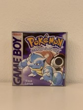 Pokemon Blau, Blaue Edition