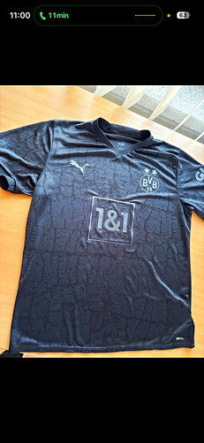 Sondertrikot kohle stahl - sondertrikot, &