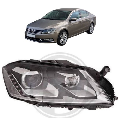 Xenon scheinwerfer rechts - bi-xenon,