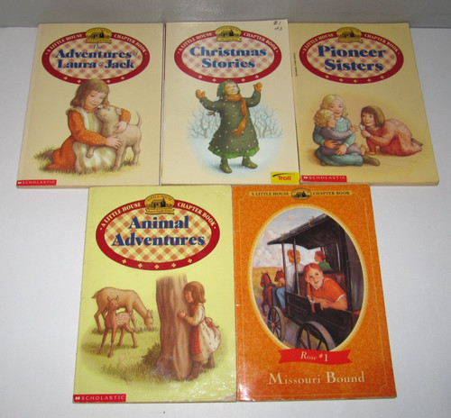 Lot little house chapter - of,