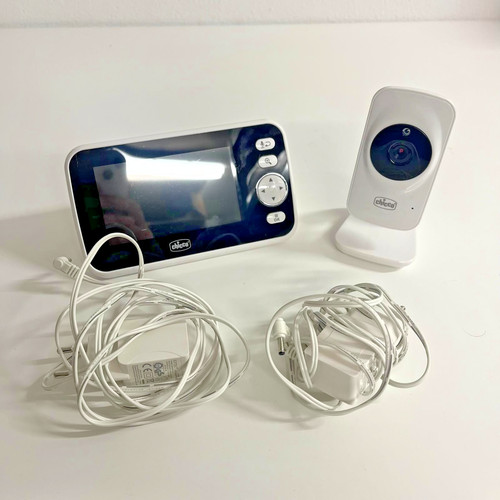 Chicco babymonitor babyphone - chicco, babymonitor,