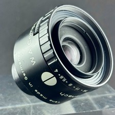 SCHNEIDER W.A. COMPONON 40mm F4 Enlarger LENS film camera dark room M39 rare