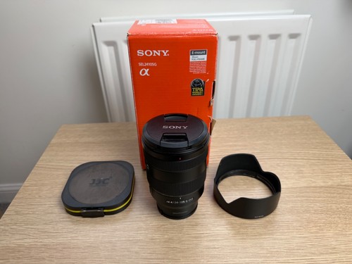 Sony 105mm g oss - 24-105mm, f4