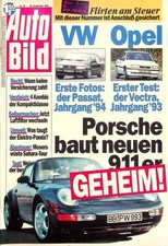 3) Auto Bild 40/1992 - Toyota
