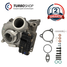 Turbolader audi vw - a6,