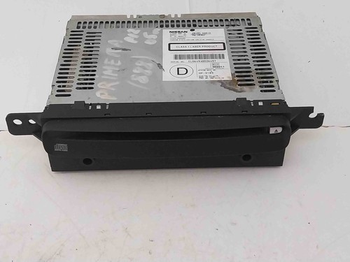 Nissan primera p12 2646f - p12, pn-2646f