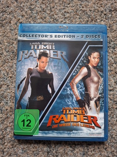 Lara croft blu ray - lara, |