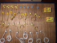 32x Beleuchtungssockel u.a