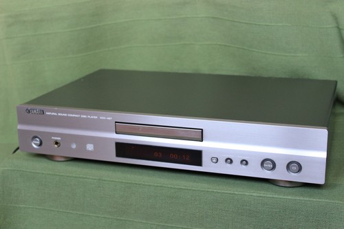 Yamaha cdx 497 - yamaha,
