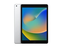 Apple iPad 9th Gen Wi-Fi 64GB (A2602) 10,2"  Retina USB-C - Silver