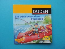 Pixi Buch - Nr. 1955 Ein ganz besonderer Ferientag - 1.  Aufl. 2013