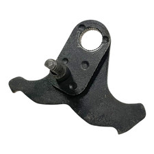 Schalthaken verzahnt Getriebe mit RWG Original Gebraucht Dnepr MT