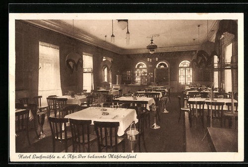 Mayschoß speiseraum des - mayschoß,,