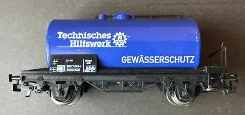 Märklin kesselwagen - märklin, ho