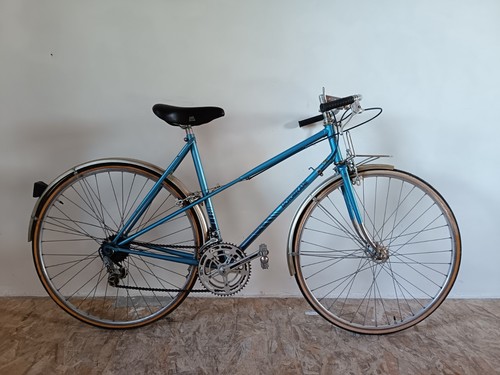 Vintage fahrrad motobecane - vintage,