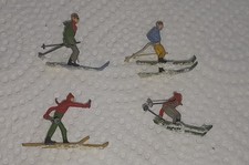 Preiser Noch HO Skifahrer