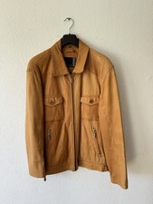 Werther Lederjacke Herren