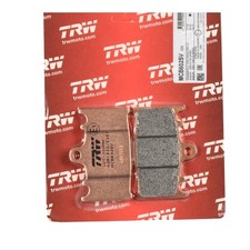 Trw bremsbelag sinter street - trw,