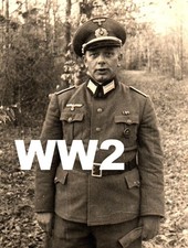 WW2 Deutsche Offiziere an