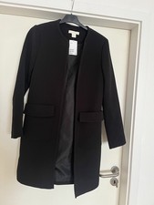 Kurz Mantel Blazermantel Neu