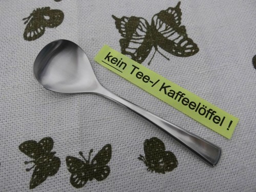 Wmf brasilia zuckerlöffel - brasilia,, 1