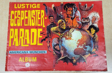 Lustige Gespenster-Parade