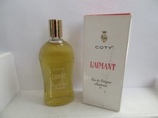 Coty Parfum L'Aimant 60ml EdC Parfumee Rarität N°2054